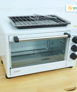 Tủ sấy y khoa, Tủ sấy tiệt trùng dụng cụ y tế ALKATO 30L 19 Tủ sấy tiệt trùng dụng cụ y tế Alkato 30L