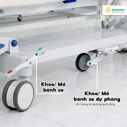 Băng ca cứu thương y tế đa năng Hi-MEC HMHB-4010