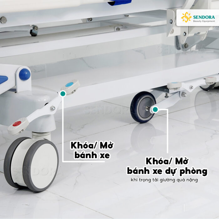 Băng ca cứu thương y tế đa năng Hi-MEC HMHB-4010