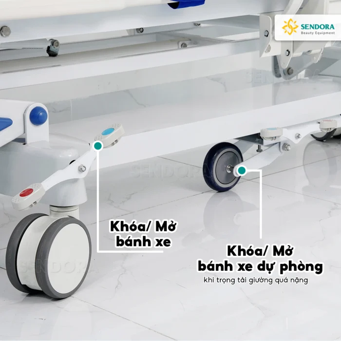 Băng ca cứu thương y tế đa năng Hi-MEC HMHB-4010