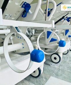Băng ca cứu thương - Xe đẩy cấp cứu Hi-Mec HMHB-4010 16 Băng ca cấp cứu đa năng TJM-BC01