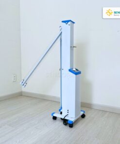 Đèn cực tím, đèn UV diệt khuẩn di động có hẹn giờ 17 Đèn cực tím, đèn khử khuẩn di động