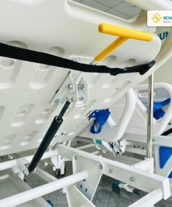 Băng ca cứu thương - Xe đẩy cấp cứu Hi-Mec HMHB-4010 18 Băng ca cấp cứu đa năng TJM-BC01
