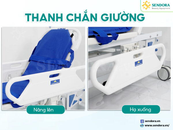Băng ca cứu thương y tế đa năng Hi-MEC HMHB-4010