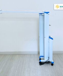 Đèn cực tím, đèn UV diệt khuẩn di động có hẹn giờ 16 Đèn cực tím, đèn khử khuẩn di động