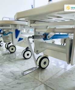 Băng ca cứu thương - Xe đẩy cấp cứu Hi-Mec HMHB-4010 15 Băng ca cấp cứu đa năng TJM-BC01