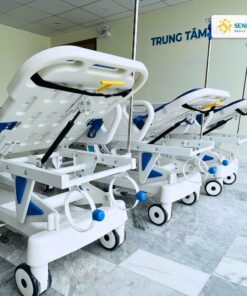Băng ca cứu thương - Xe đẩy cấp cứu Hi-Mec HMHB-4010 17 Băng ca cấp cứu đa năng TJM-BC01