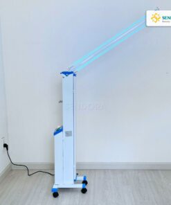 Đèn cực tím, đèn UV diệt khuẩn di động có hẹn giờ 14 Đèn cực tím, đèn khử khuẩn di động