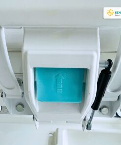 Băng ca cứu thương - Xe đẩy cấp cứu Hi-Mec HMHB-4010 19 Băng ca cấp cứu đa năng TJM-BC01