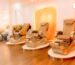 Bàn Giao Ghế Nail Massage Pedicure Màu Light Gold tại NIN Nail Beauty, Nha Trang