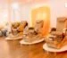 Bàn Giao Ghế Nail Massage Pedicure Màu Light Gold tại NIN Nail Beauty, Nha Trang