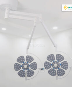 Đèn mổ treo trần 2 nhánh 6 cánh hoa PETAL 6/6