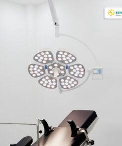 Đèn mổ treo trần 6 cánh hoa PETAL 6 12 Đèn mổ treo trần 6 cánh hoa PETAL 6