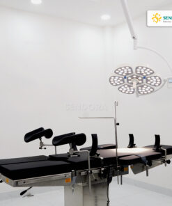 Đèn mổ treo trần 6 cánh hoa PETAL 6 15 Đèn mổ treo trần 6 cánh hoa PETAL 6