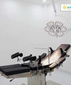 Đèn mổ treo trần 6 cánh hoa PETAL 6 14 Đèn mổ treo trần 6 cánh hoa PETAL 6