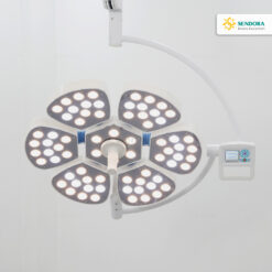Đèn mổ treo trần 6 cánh hoa PETAL 6