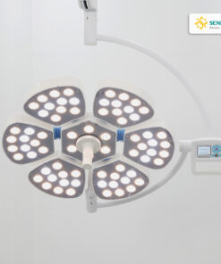 Đèn mổ treo trần 6 cánh hoa PETAL 6 13 Đèn mổ treo trần 6 cánh hoa PETAL 6