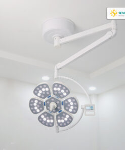 Đèn mổ treo trần 6 cánh hoa PETAL 6