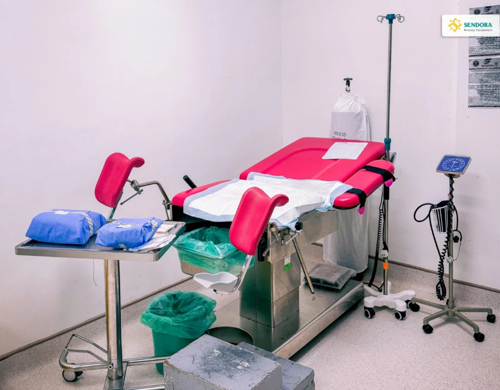 Top 2 bàn khám phụ khoa bán chạy nhất