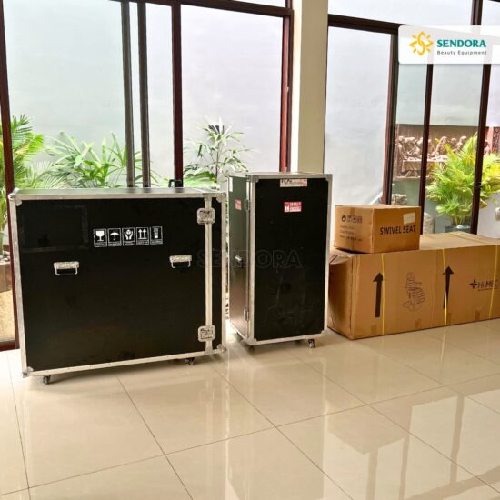 Máy Laser Xóa Xăm Picosecond Trục Khuỷu và máy Fractional CO2