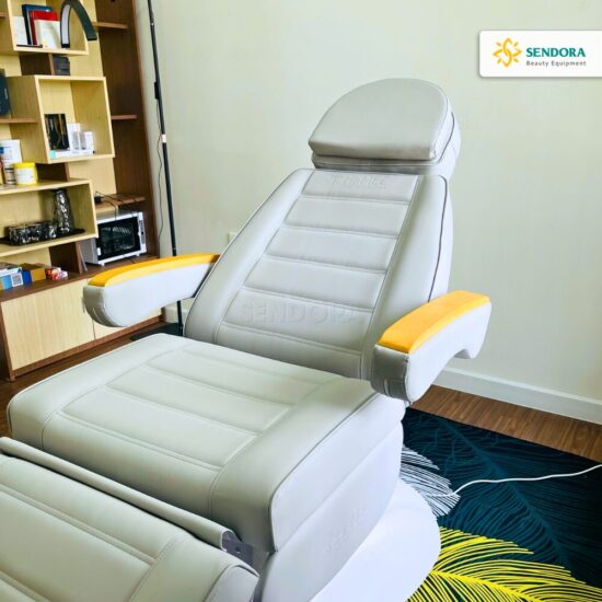 Bàn giao giường C810 4 động cơ