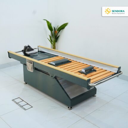 Giường rung lắc cột sống – Công nghệ trị liệu hiện đại