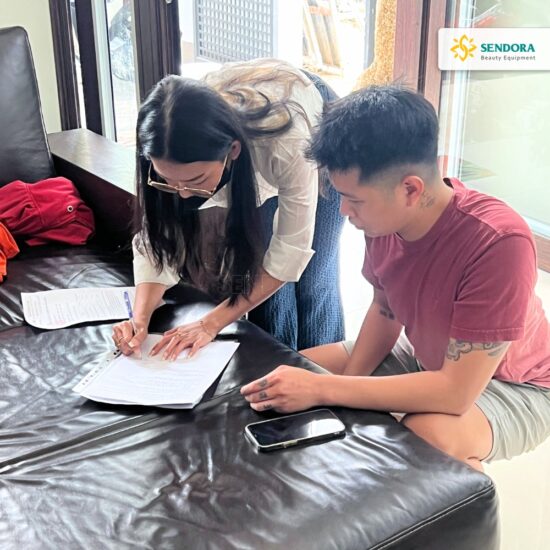 Máy Laser Xóa Xăm Picosecond Trục Khuỷu và máy Fractional CO2