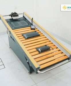 Giường rung lắc cột sống – Công nghệ trị liệu hiện đại
