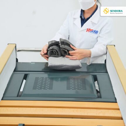 Giường rung lắc cột sống – Công nghệ trị liệu hiện đại