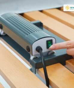 Giường rung lắc cột sống – Giải pháp toàn diện cho cột sống khỏe mạnh 13 Giường rung lắc cột sống – Công nghệ trị liệu hiện đại