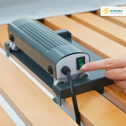 Giường rung lắc cột sống – Công nghệ trị liệu hiện đại