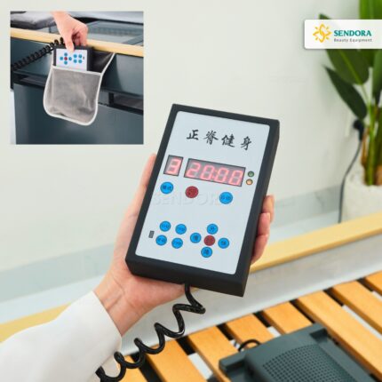 Giường rung lắc cột sống – Công nghệ trị liệu hiện đại