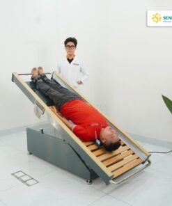 Giường rung lắc cột sống – Giải pháp toàn diện cho cột sống khỏe mạnh 17 Giường rung lắc cột sống – Công nghệ trị liệu hiện đại