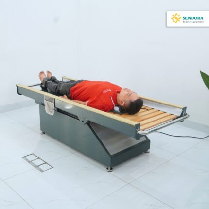 Giường rung lắc cột sống – Công nghệ trị liệu hiện đại