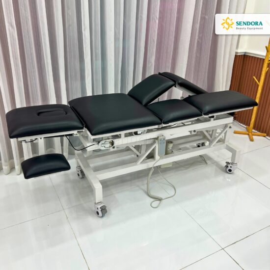 Giường trị liệu chỉnh điện HERAB 1020 – giải pháp trị liệu chuyên nghiệp được tin dùng toàn quốc