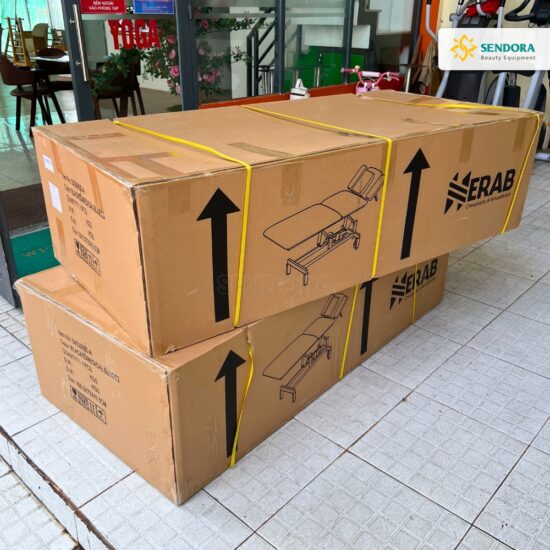 Giường trị liệu chỉnh điện HERAB 1010 – giải pháp trị liệu chuyên nghiệp được tin dùng toàn quốc