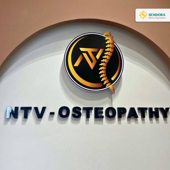 BÀN GIAO MÁY TỪ TRƯỜNG SIÊU DẪN PMST NEO+ (THÂN ĐỨNG) TẠI NTV OSTEOPATHY – QUẬN 2