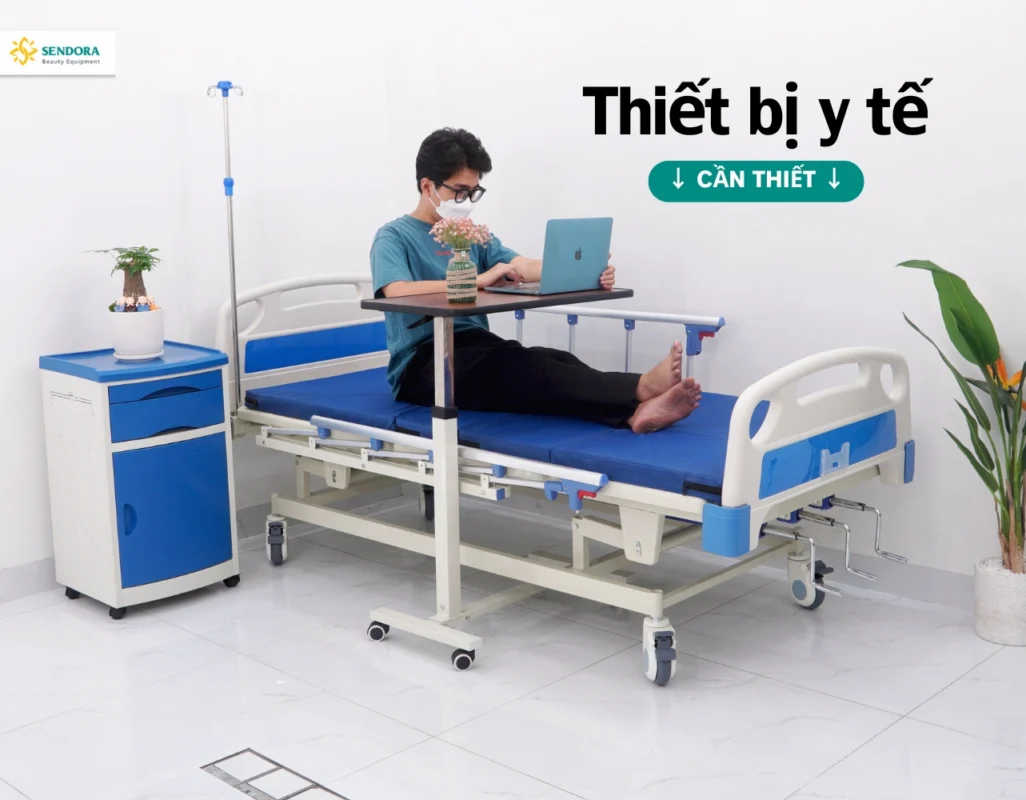 5 thiết bị y tế không thể thiếu tại bệnh viện và gia đình (1)