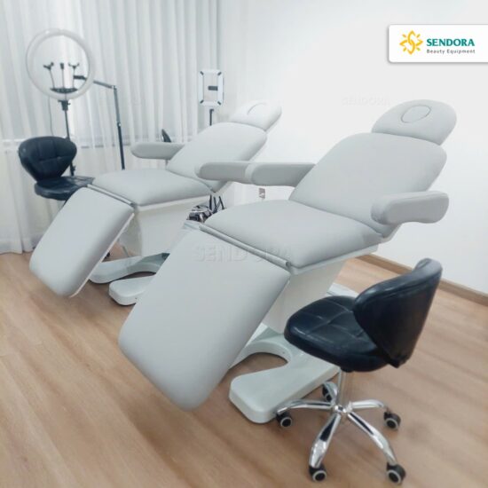 Giường thẩm mỹ, giường phun xăm. giường tiêm filler C800