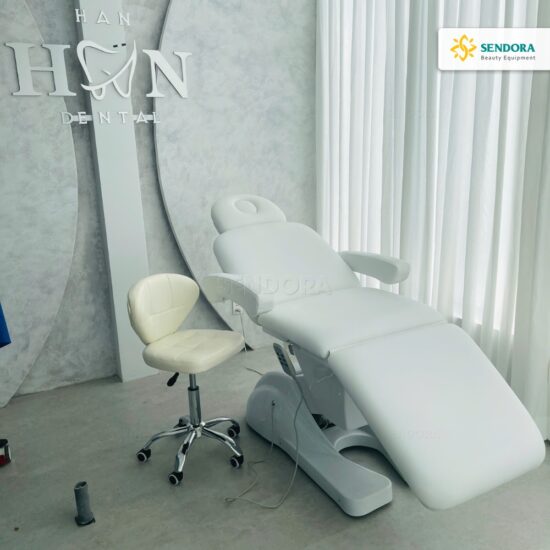 Giường thẩm mỹ, giường phun xăm. giường tiêm filler C800