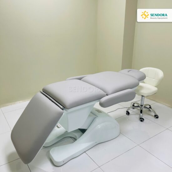 Giường thẩm mỹ, giường phun xăm. giường tiêm filler C800