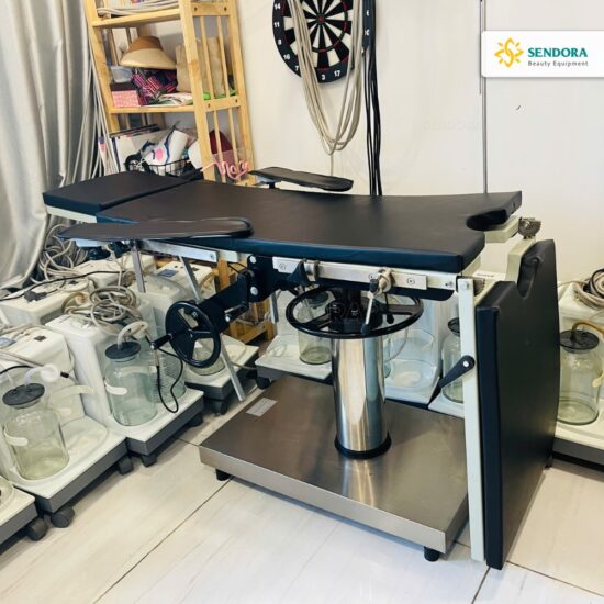 Giường mổ phẫu thuật đa năng chỉnh cơ