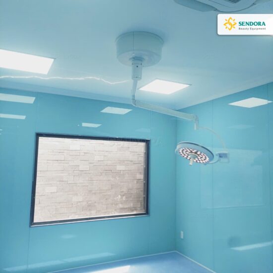 Đèn Led phẫu thuật y tế