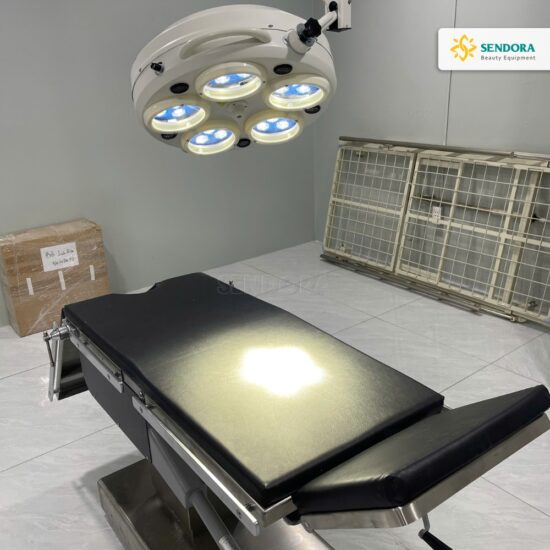 Đèn phẫu thuật treo trần 30 bóng