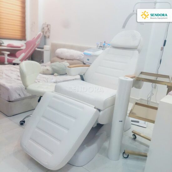 Giường thẩm mỹ, giường phun xăm. giường tiêm filler C810