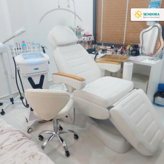 Giường thẩm mỹ, giường phun xăm. giường tiêm filler C810