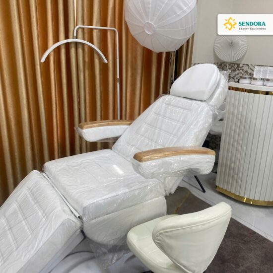 Giường thẩm mỹ, giường phun xăm. giường tiêm filler C810
