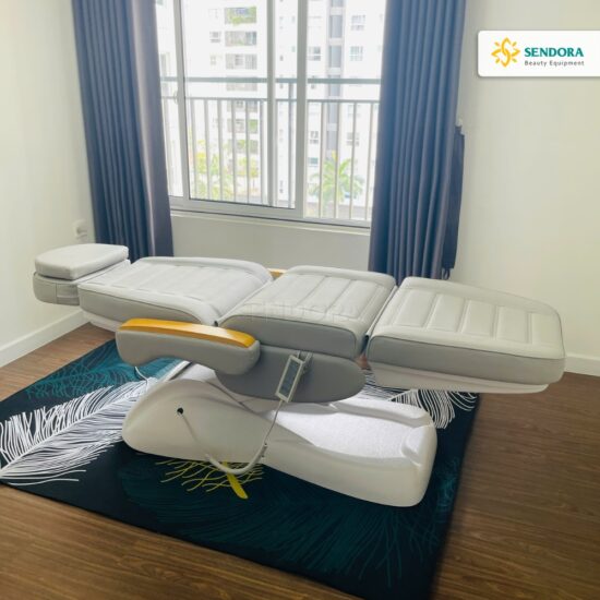 Giường thẩm mỹ, giường phun xăm. giường tiêm filler C830