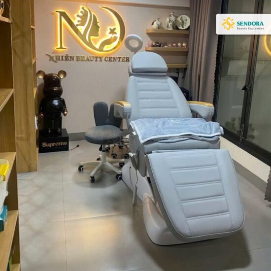 Giường thẩm mỹ, giường phun xăm. giường tiêm filler C830