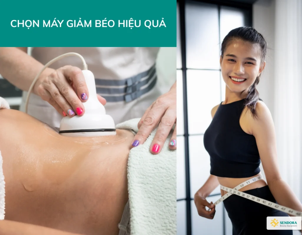 Chọn mua máy giảm béo phù hợp với nhu cầu và ngân sách